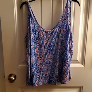 Lilly pulitzer tank
